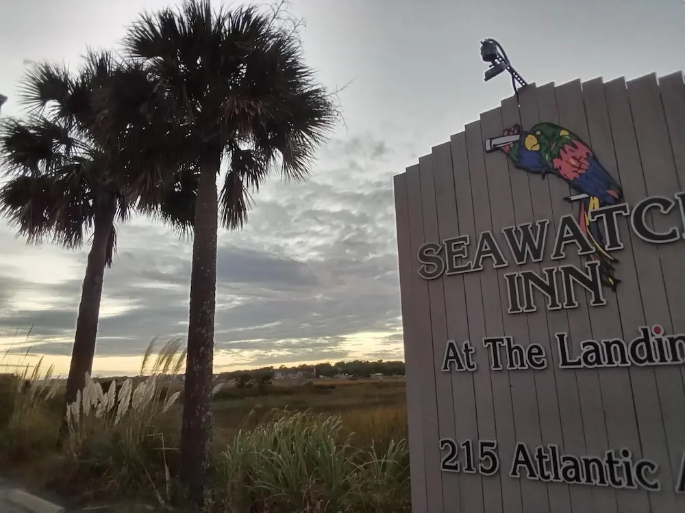 Sea Watch Inn at the Landing