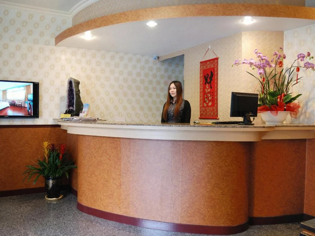 Chiao Yua Hotel