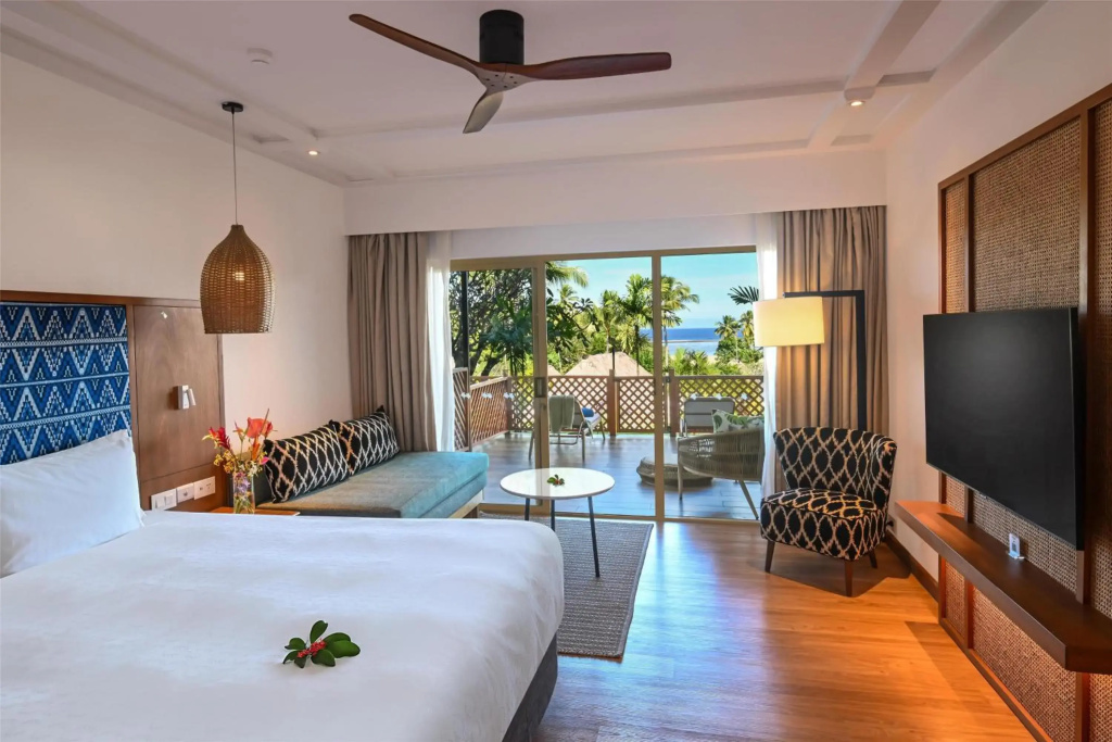 Outrigger Fiji Beach Resort