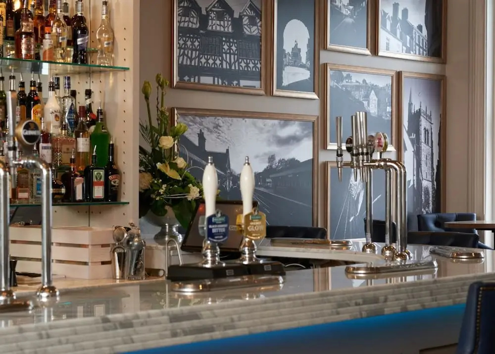 The Falcon Hotel