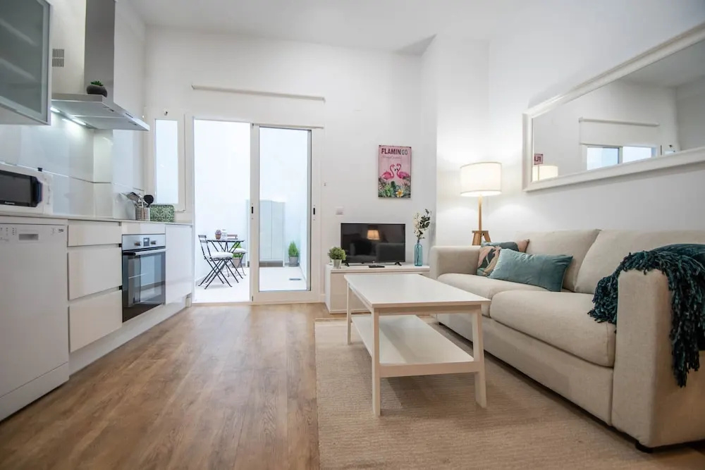 Apartamento Flamingo Cadiz