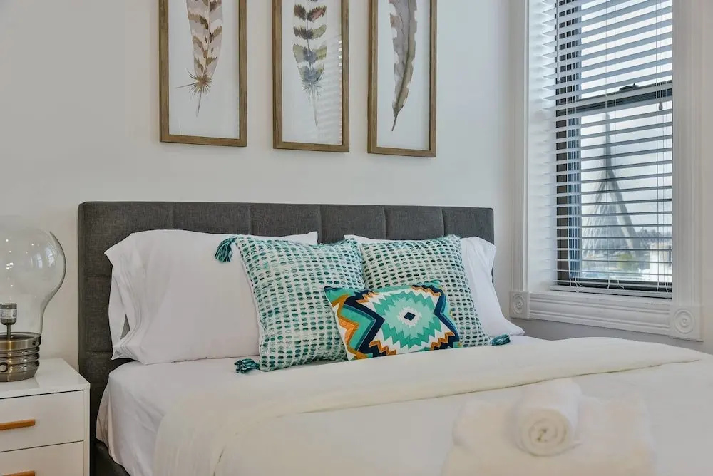 Amazing 2br/1ba Near TD Garden by Domio