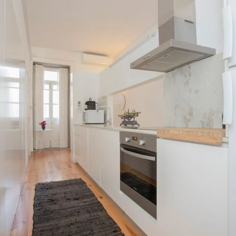 Liiiving In Porto Bolh o Market Apartment I