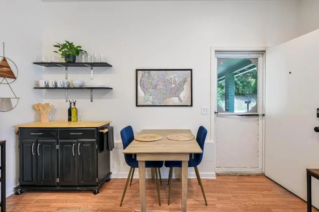 Cozy Love Nest 1br Minutes To Downtown Asheville