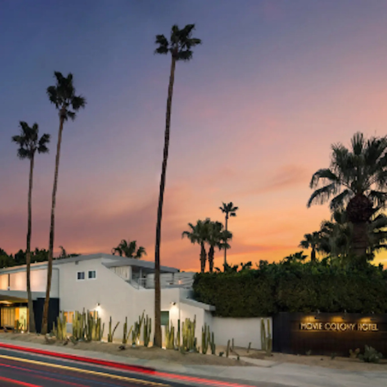 Movie Colony Hotel
