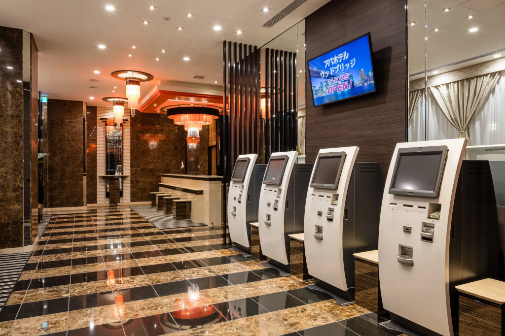 APA Hotel Shinagawa Sengakuji Ekimae