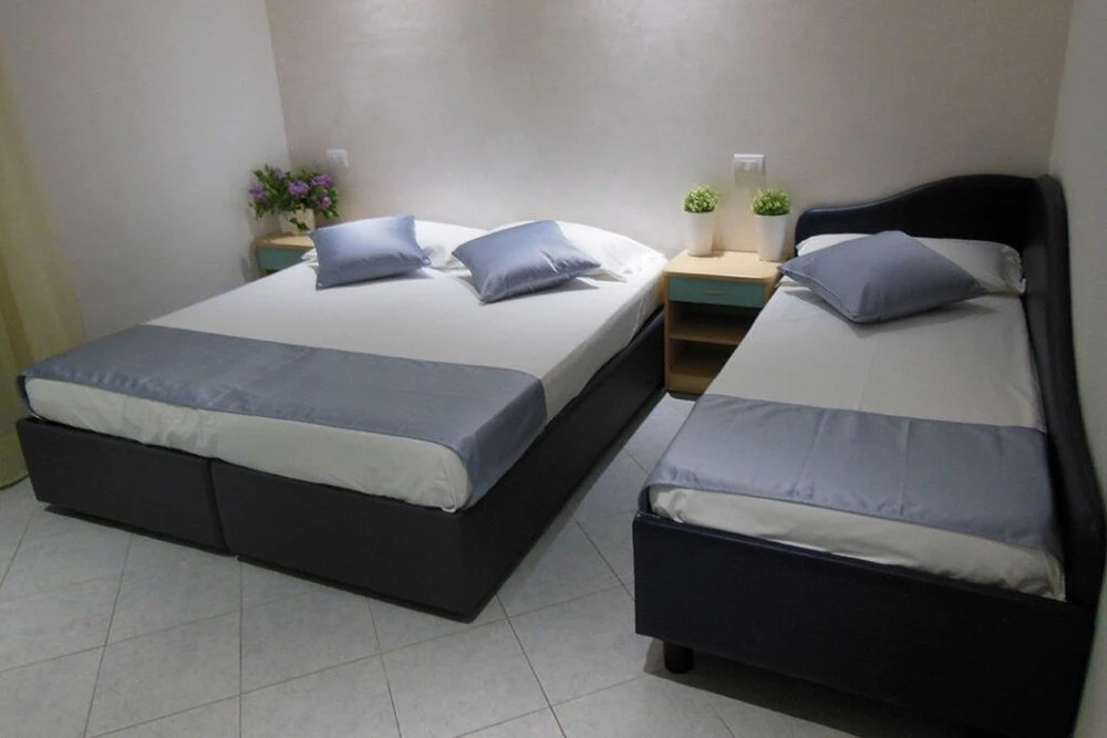 Baby Family Hotel Alda Amelia