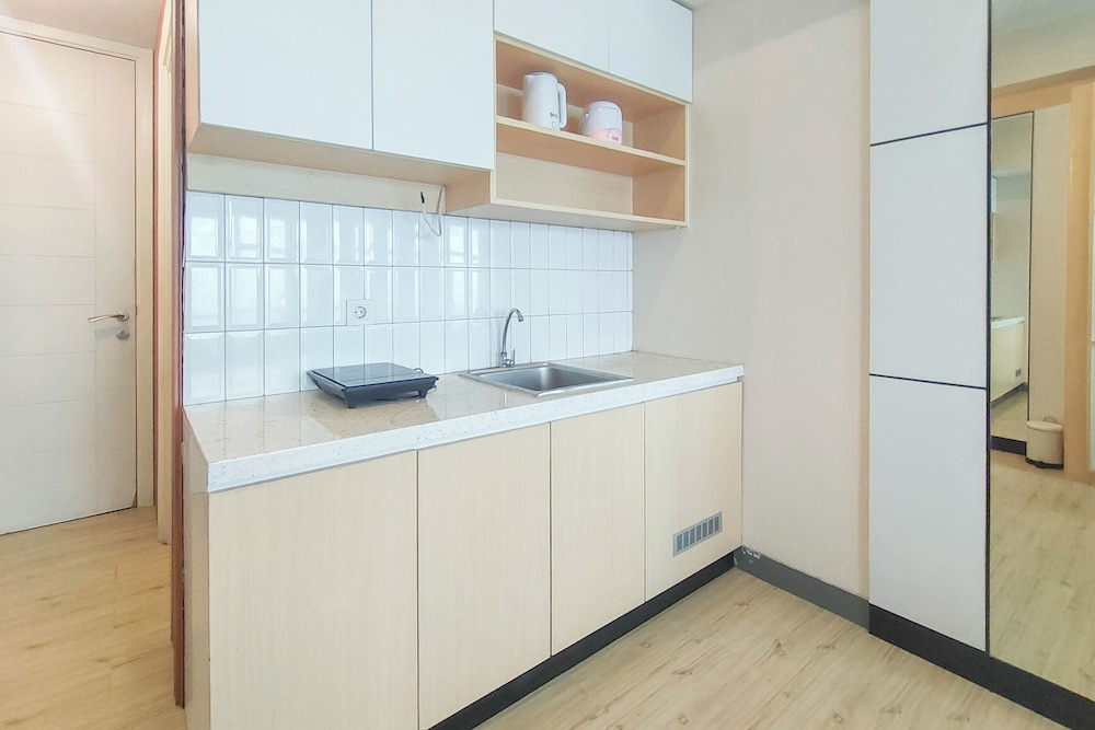 Japanese Style Studio At Benson Supermall Mansion Apartment