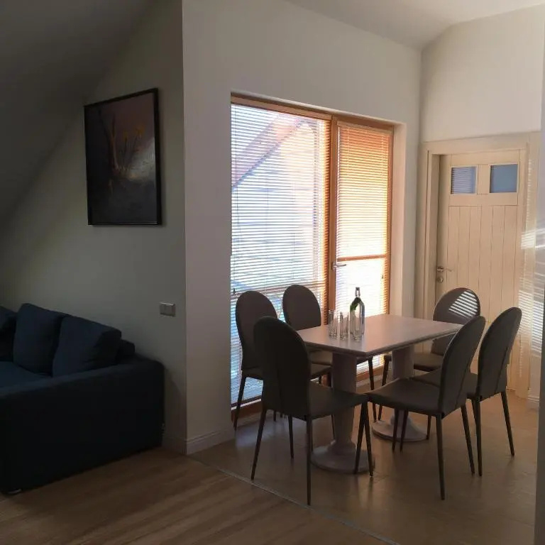 Nidos Apartamentai