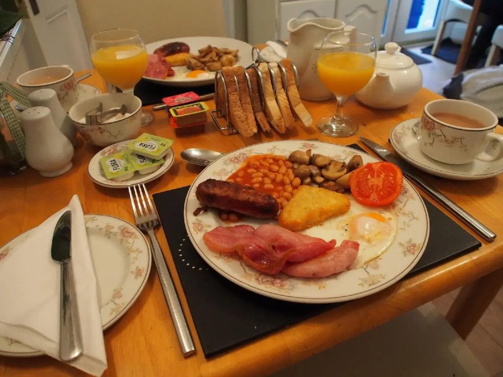 Montfort Cottage Guest House