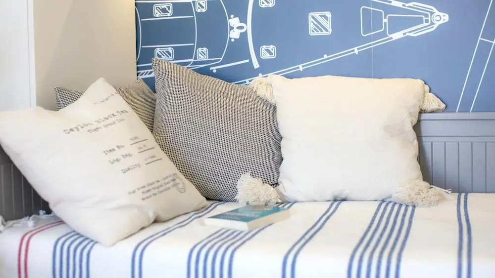 Apartment With one Bedroom in Mali Lošinj, With Wonderful sea View, Furnished Terrace and Wifi - Near the Beach