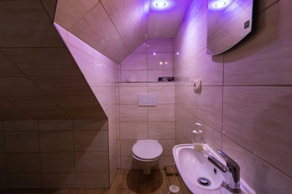 Hotel Pod Jedlovým vrchem
