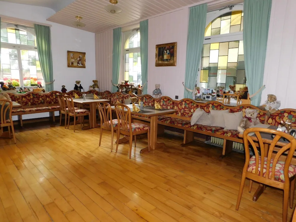 Teddybärenhotel