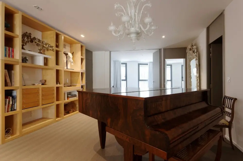L Ange de la Garde Appartement privé