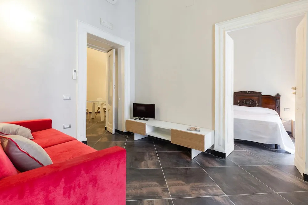Apartment Parthenope I - BH 47