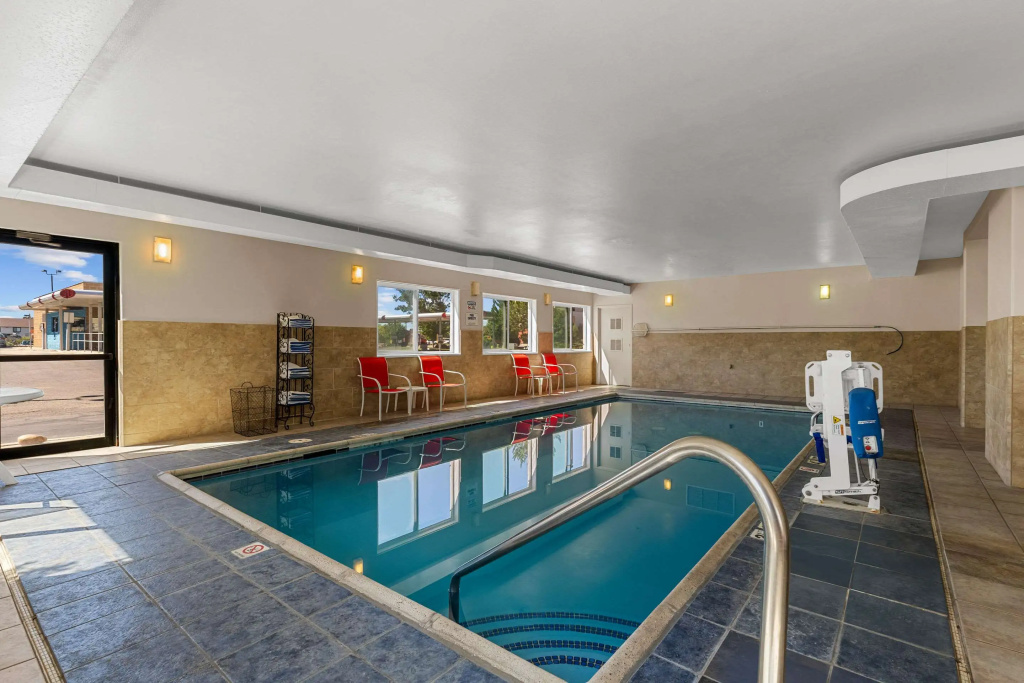Quality Inn Denver Northeast Brighton