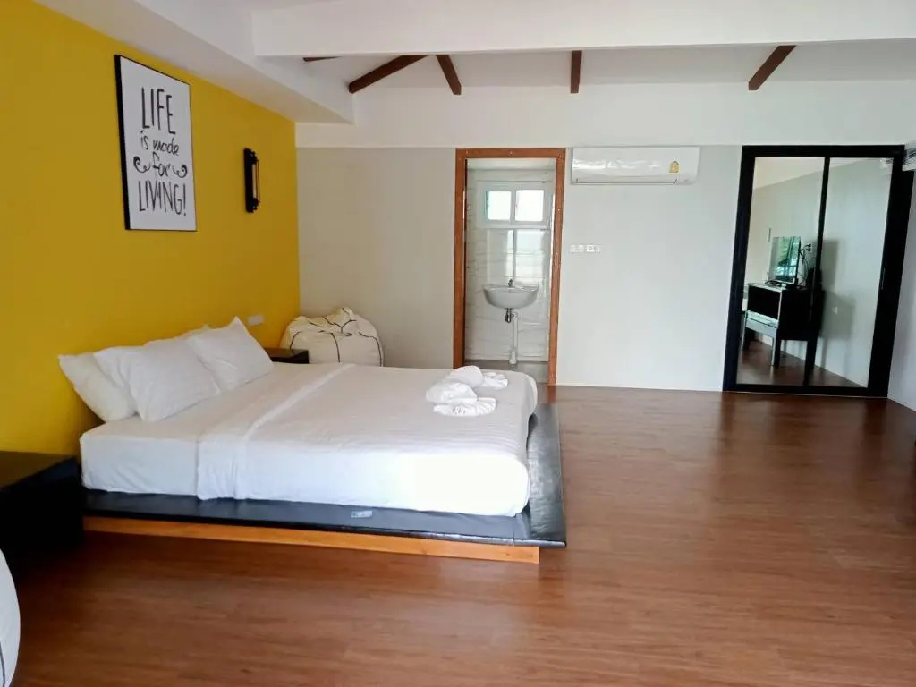 Blue Orchid Beach Krabi - SHA Certified