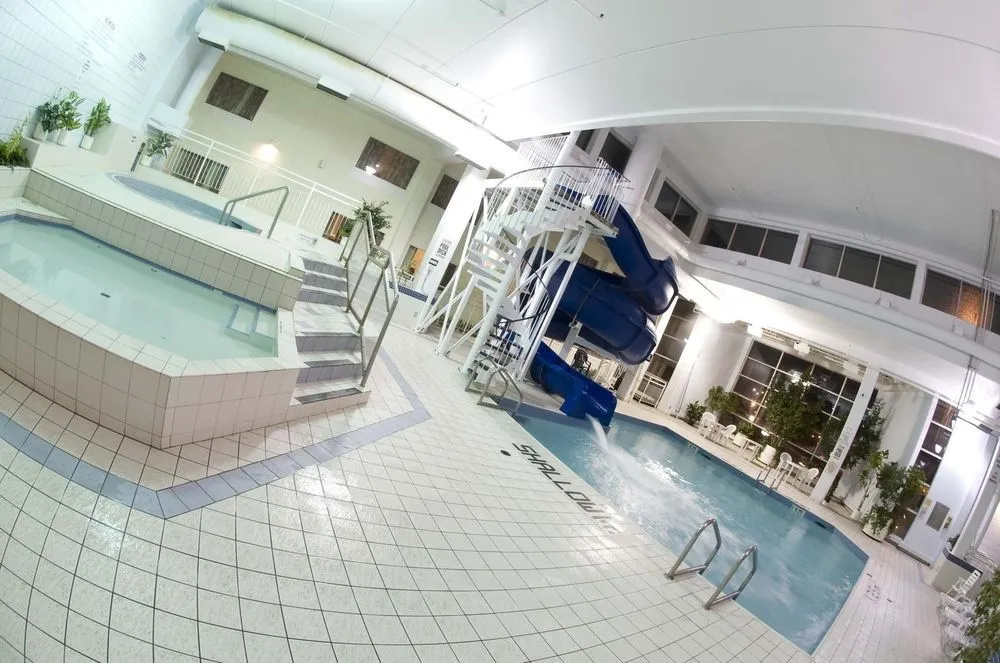 Ramada Winnipeg Airport Viscount Gort