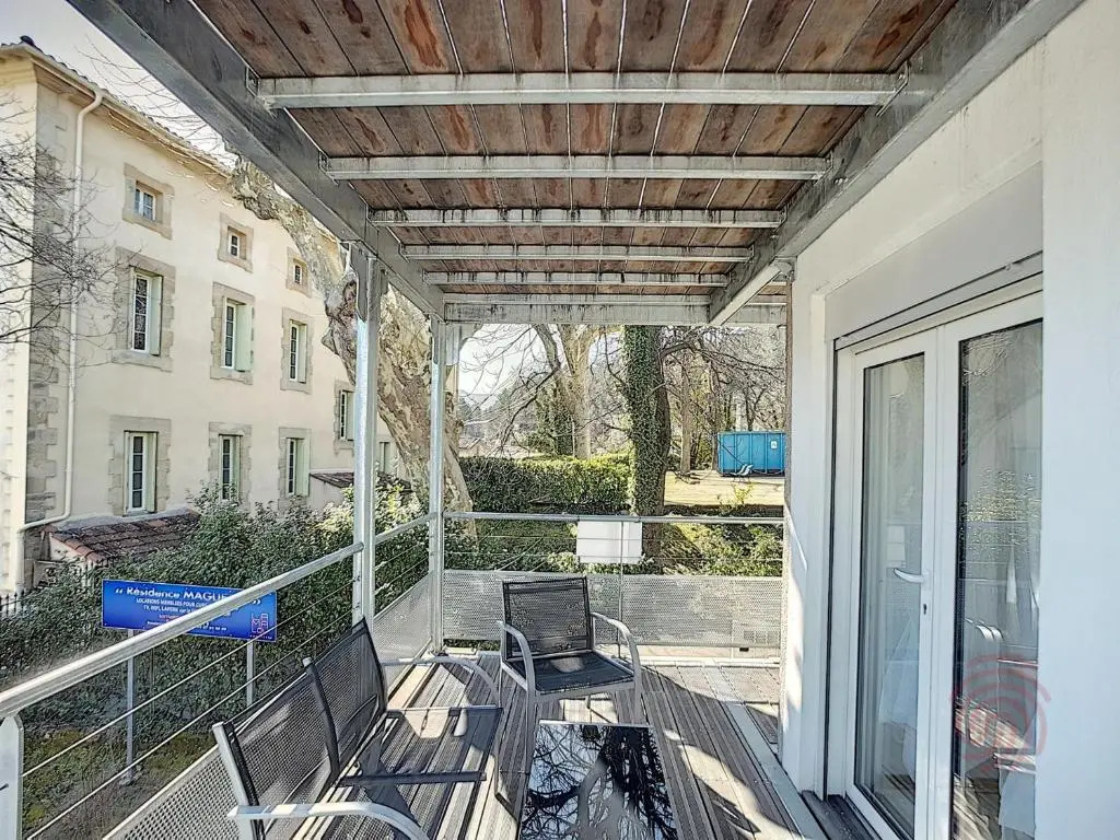 Appartement Lamalou-les-Bains, 2 pièces, 4 personnes - FR-1-451-23