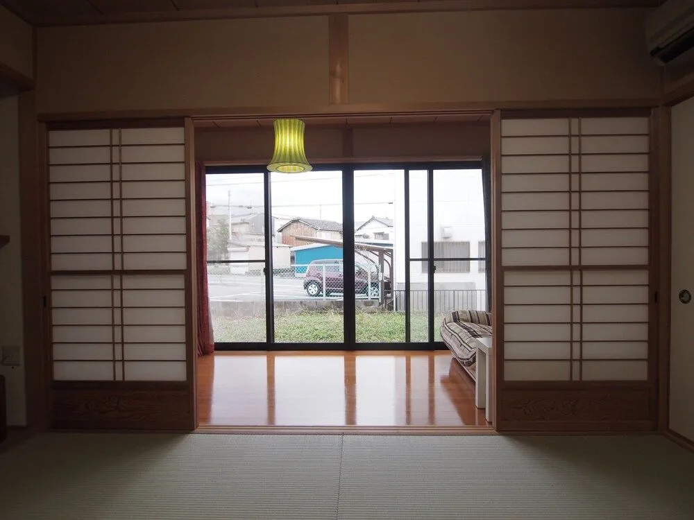 New Okazaki House for 6