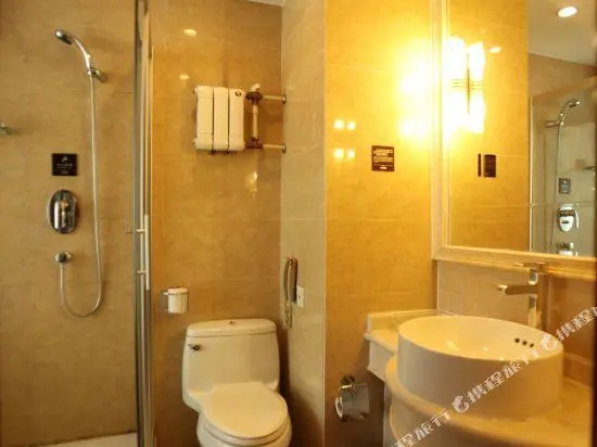 Meiyan Hotel (Xi'an Lijia Village Wanda Plaza)