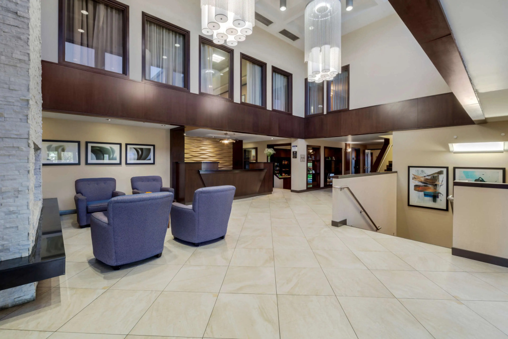 Best Western Plus Edmonton Airport Hotel