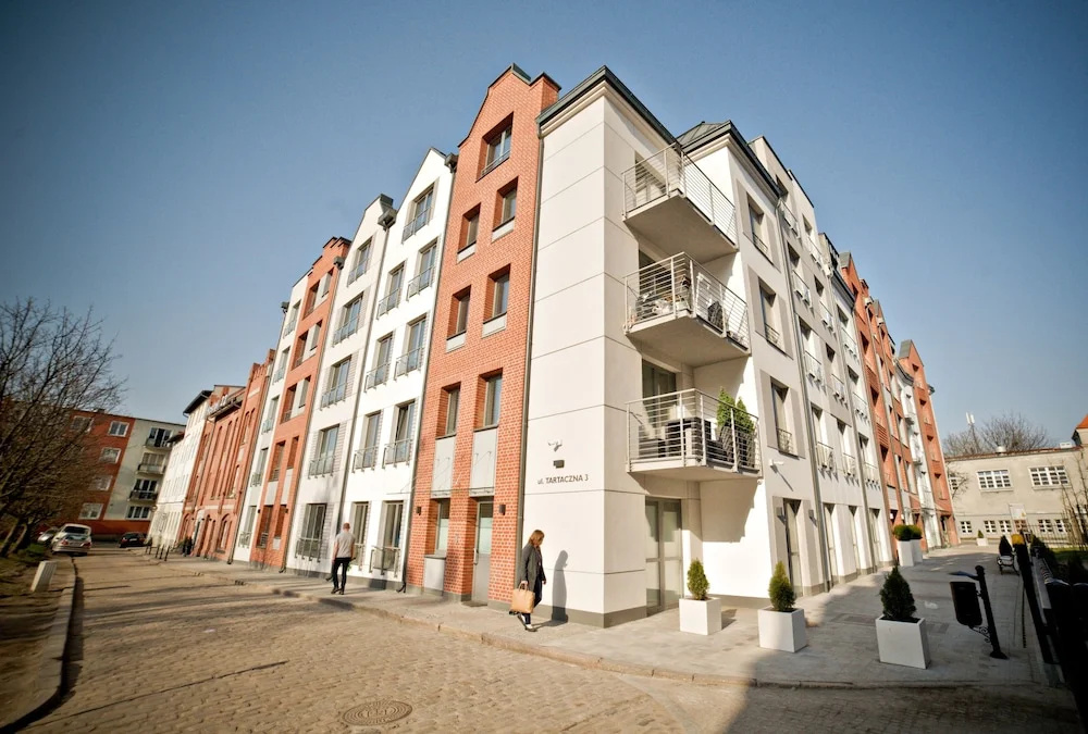 Tartaczna Deluxe Apartments Gdansk