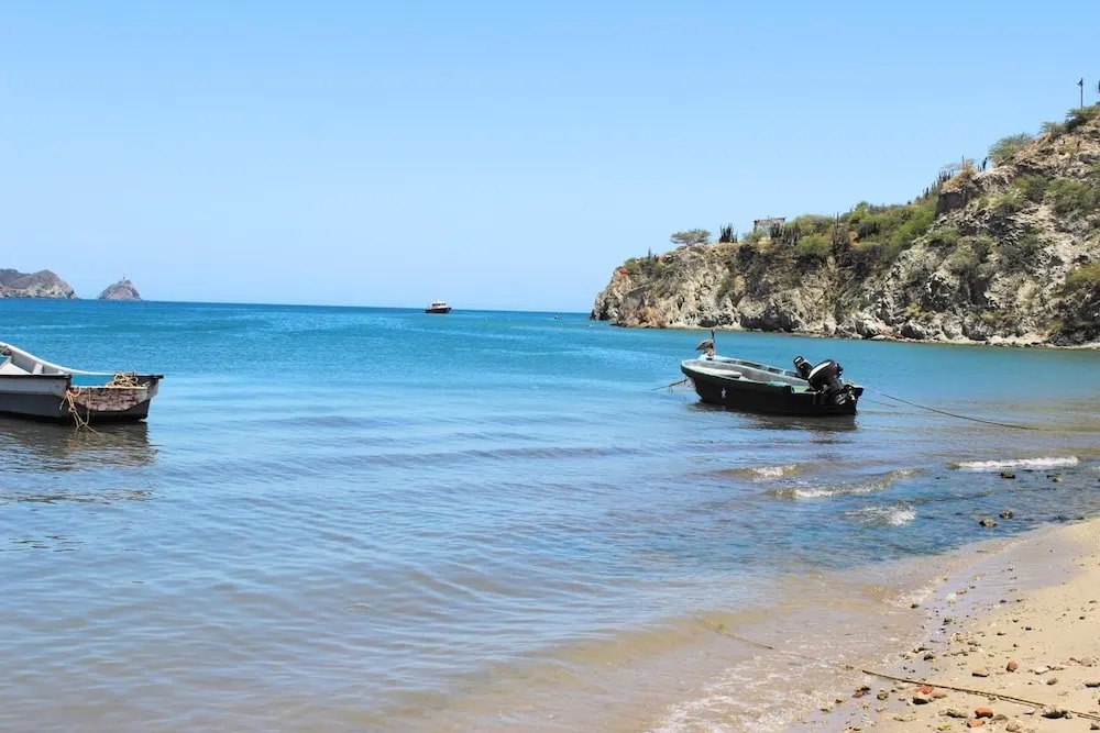 Hotel San Marcos Taganga