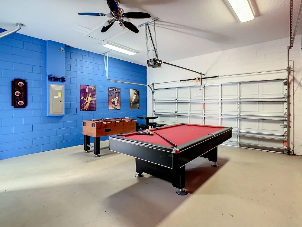 Aladdin Themed Private Pool Home By Disney 5 Bedroom Home by Redawning