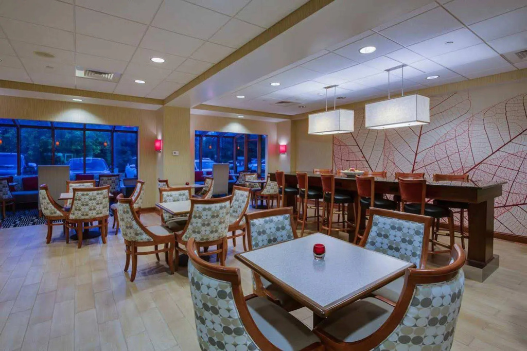 Hampton Inn Lewisburg