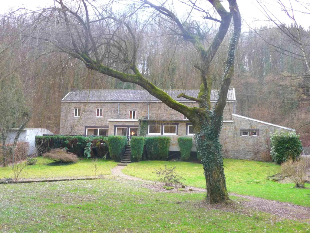 Home in Comblain-au-pont