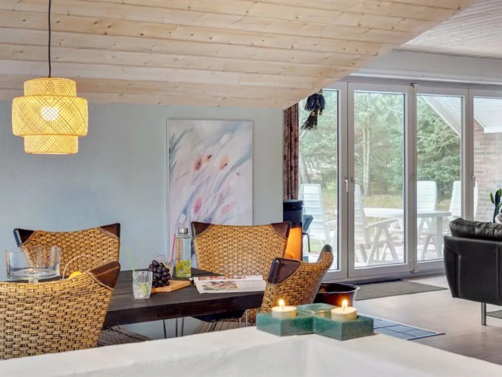 "Domna" - 800m from the sea in Western Jutland