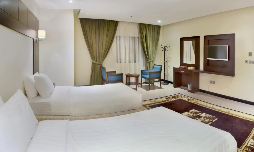 Mina Concorde Hotel