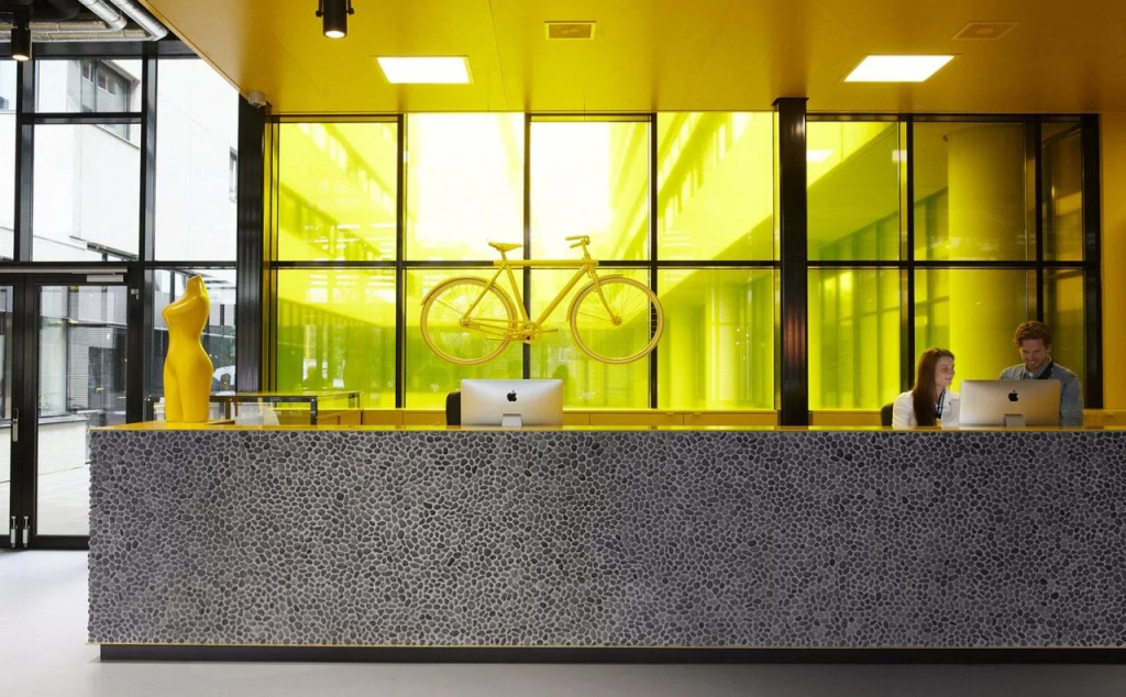 The Social Hub Amsterdam City