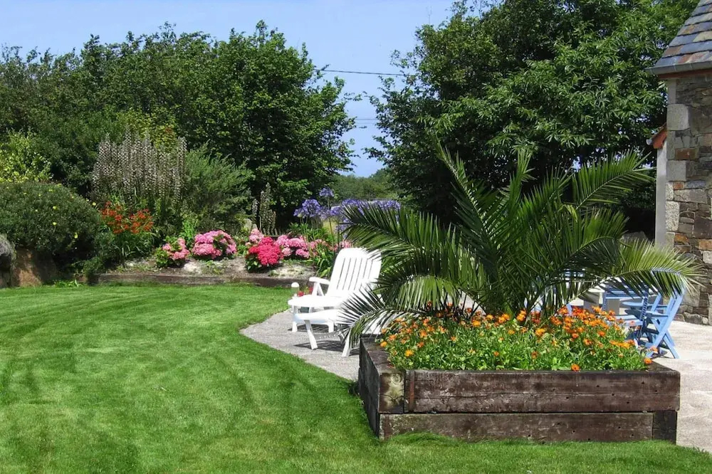 Villa in Perros-Guirec near Pink Granite Coast