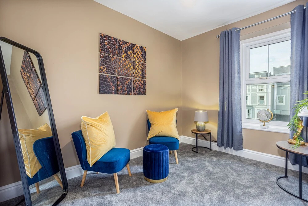 Comfy-stays Deganwy