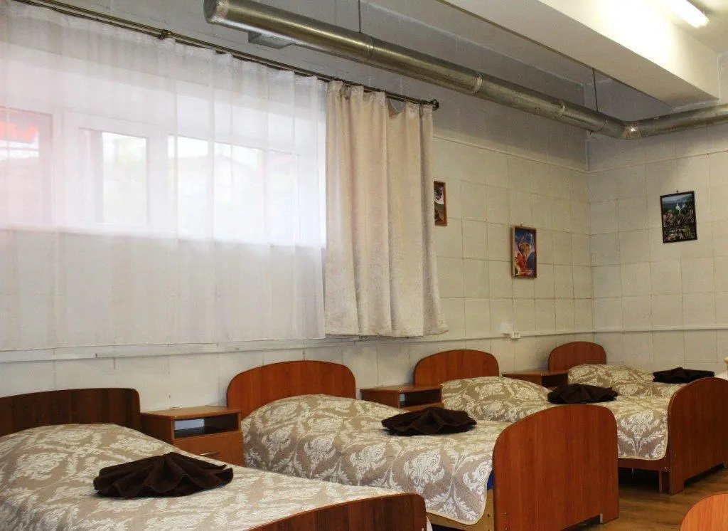 Yunior V Fsk Ulan-Ude Hostel