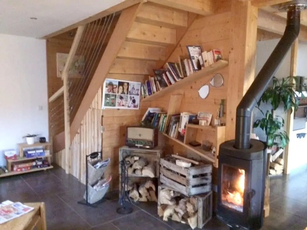 House With 4 Bedrooms in Gap, With Wonderful Mountain View, Furnished