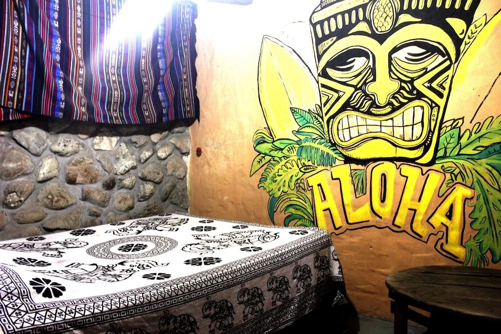 Tiki Trip Montanita