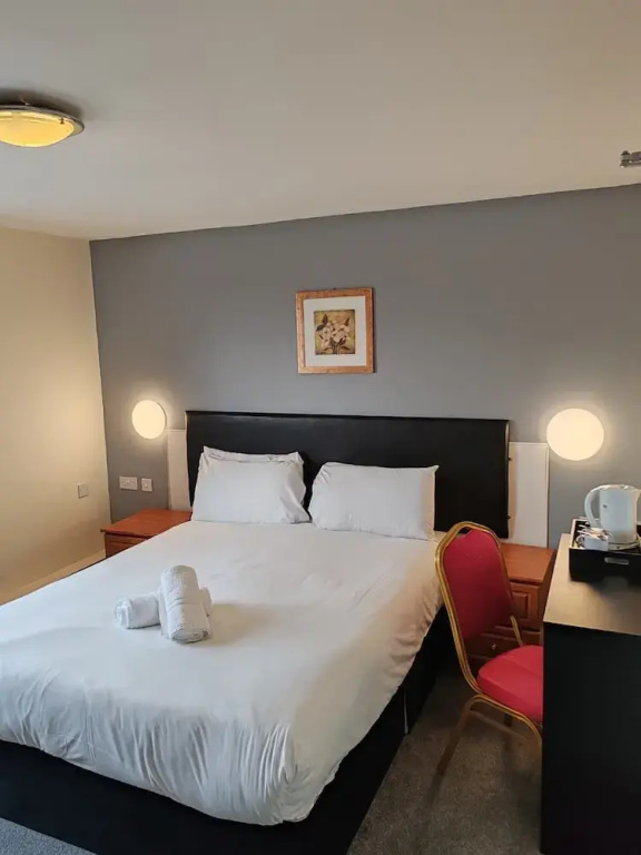 The Harvey Hotel