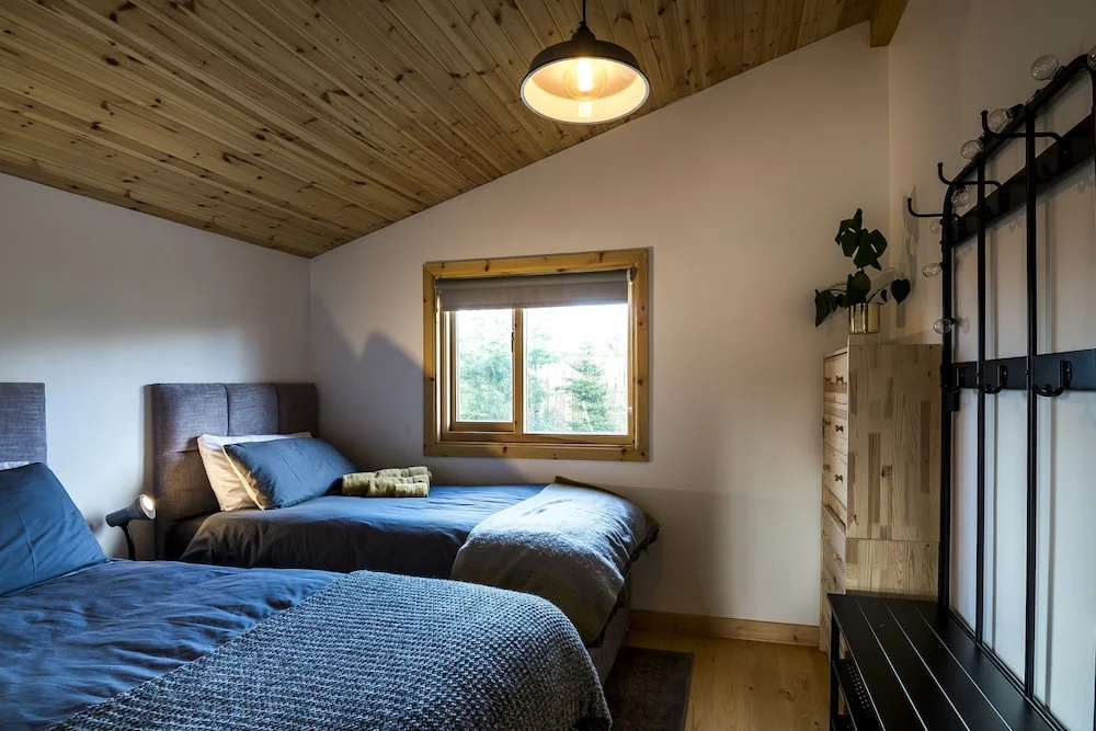 Laurel Lodge - Log Cabin - St Florence