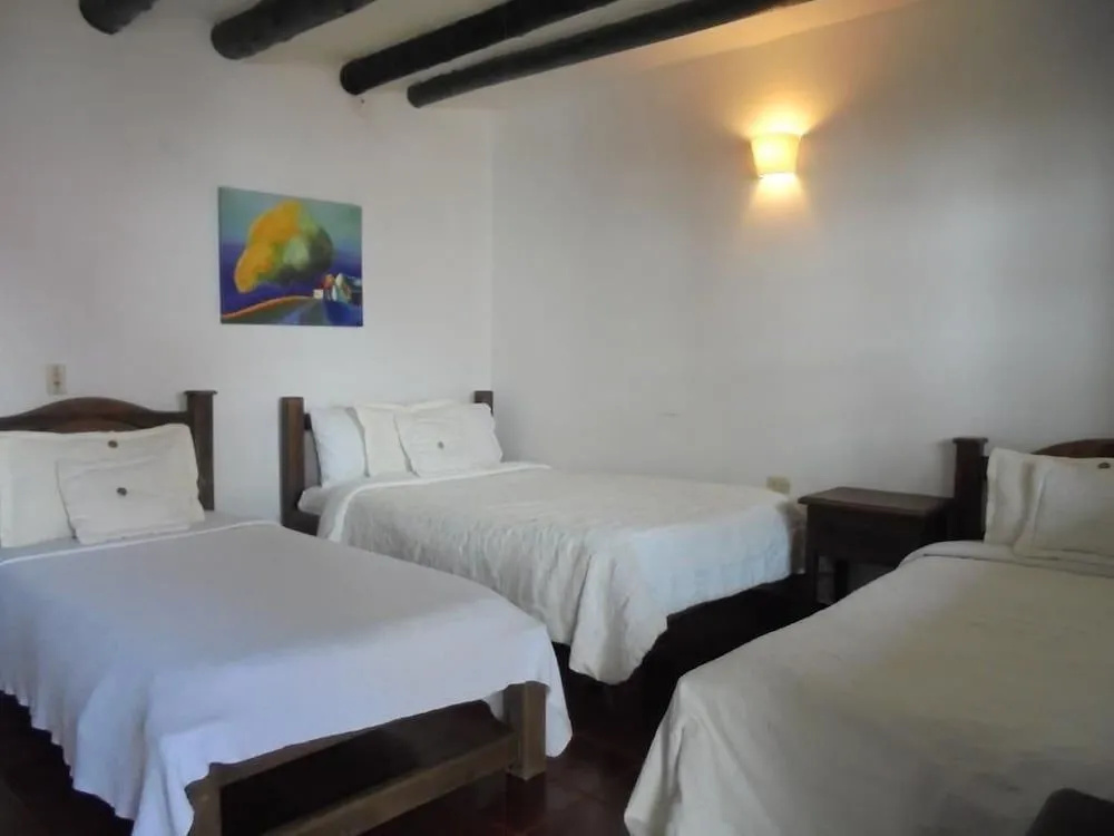 Hotel Abahunza by Santuario
