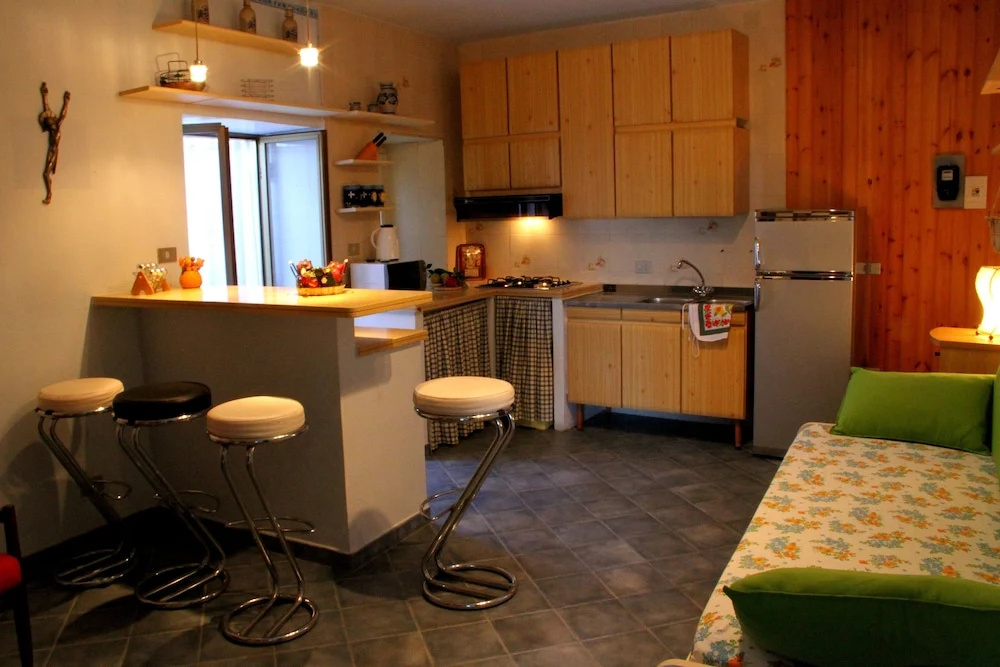 Typical Sicilian one Bedroom Apartment in the Heart of the Historic Center