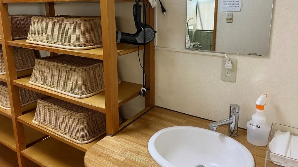 Nagahama Ryokan