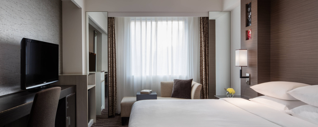Courtyard by Marriott Tokyo Ginza Hotel