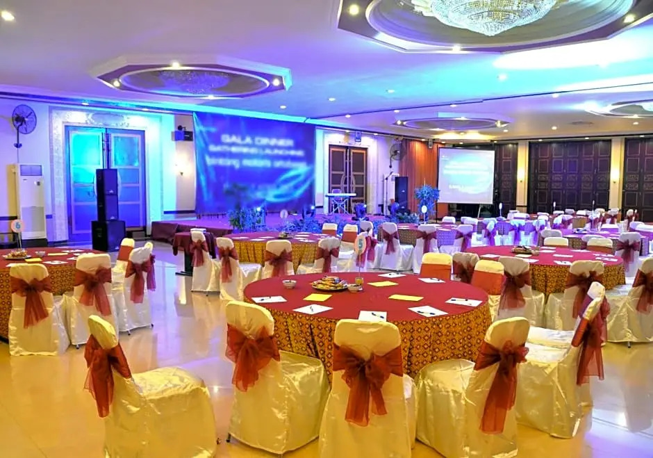 Vanda Gardenia Hotel & Resort