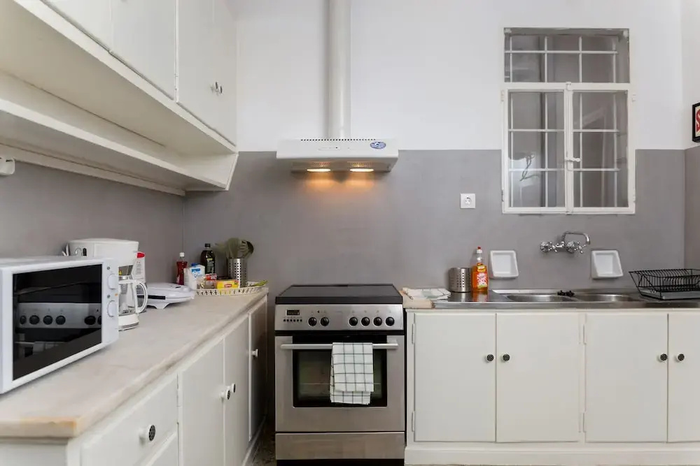 110m² homm Renovated Penthouse in Athens 3bd