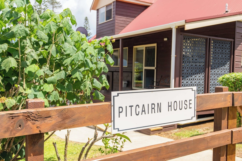 Pitcairn House