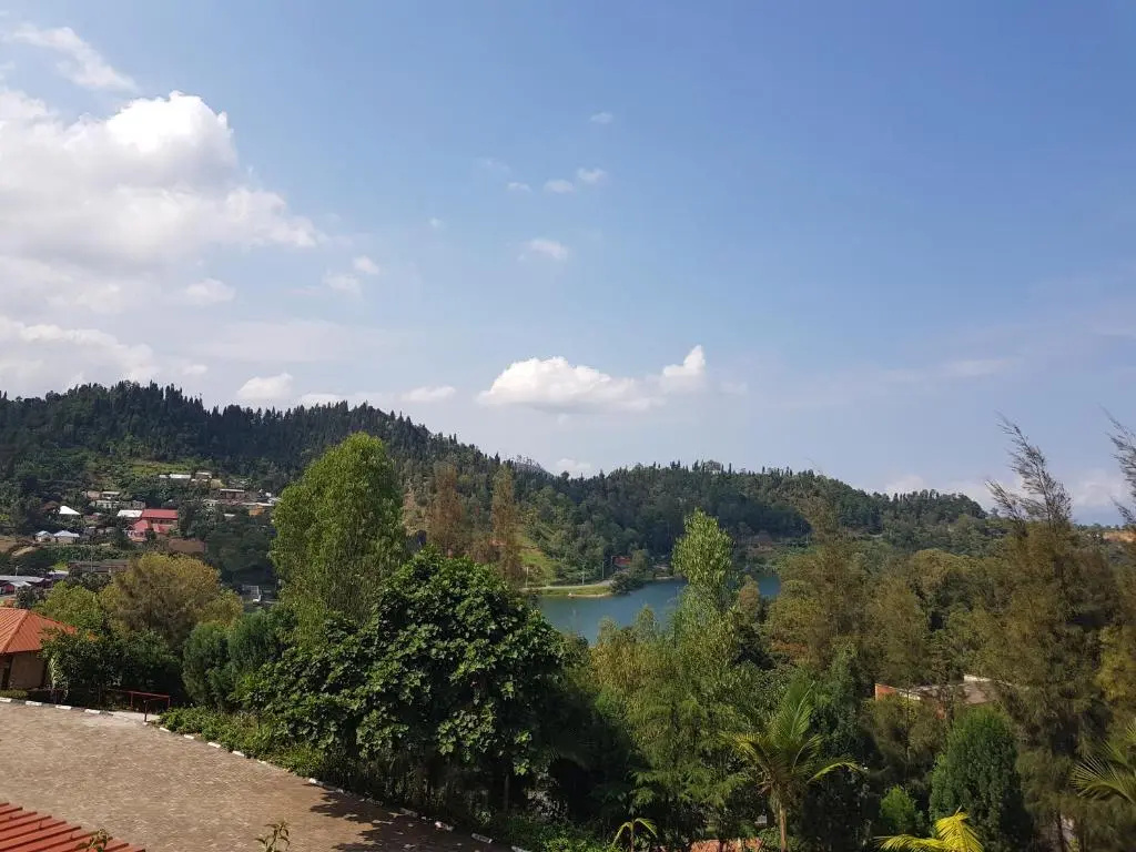 Rebero Hotel Kibuye