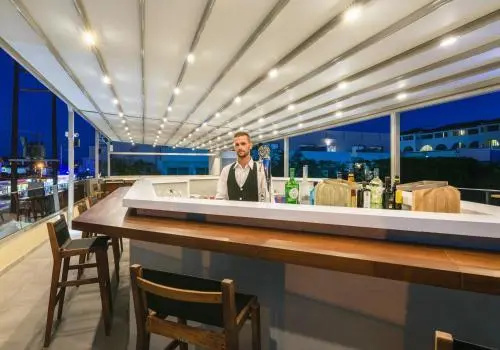Resort 4 stars Planos